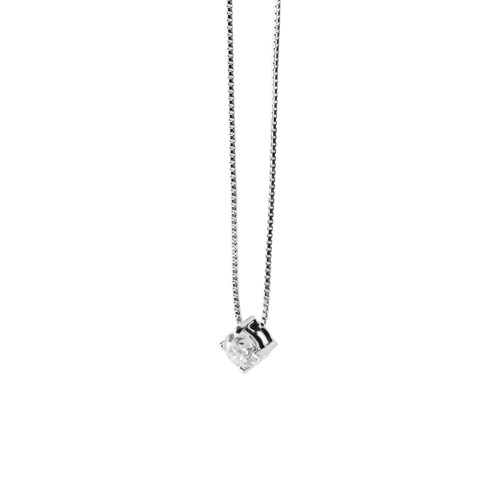 collier-4griffes-punto-luce-oro-diamante-ct0.25-lato